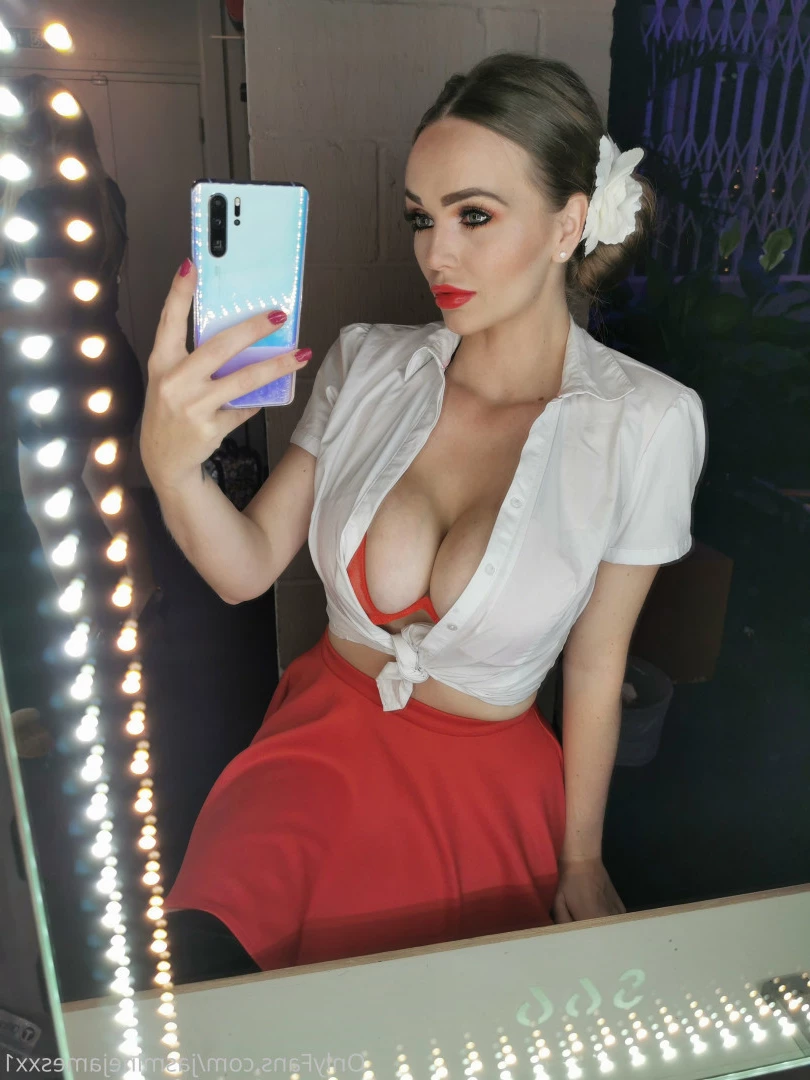 Jasmine James [ jasminejamesxx1 ] Onlyfans leaked photo 7396083 on Hotleaks.tv