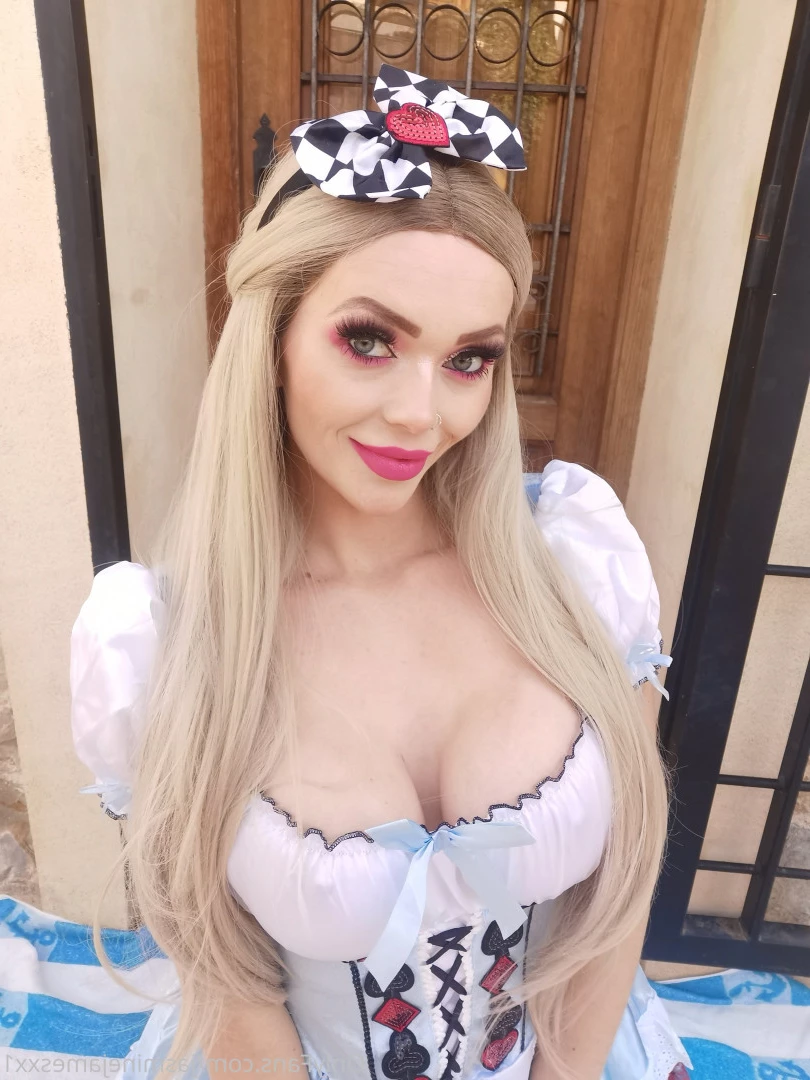 Jasmine James [ jasminejamesxx1 ] Onlyfans leaked photo 7396276 on Hotleaks.tv