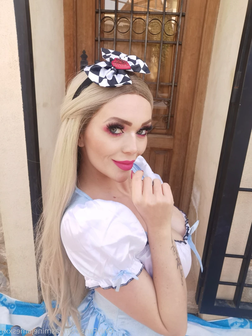 Jasmine James [ jasminejamesxx1 ] Onlyfans leaked photo 7396831 on Hotleaks.tv