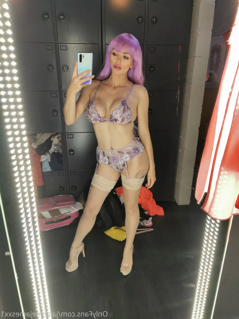 Jasmine James [ jasminejamesxx1 ] Onlyfans leaked photo 7397461 on Hotleaks.tv