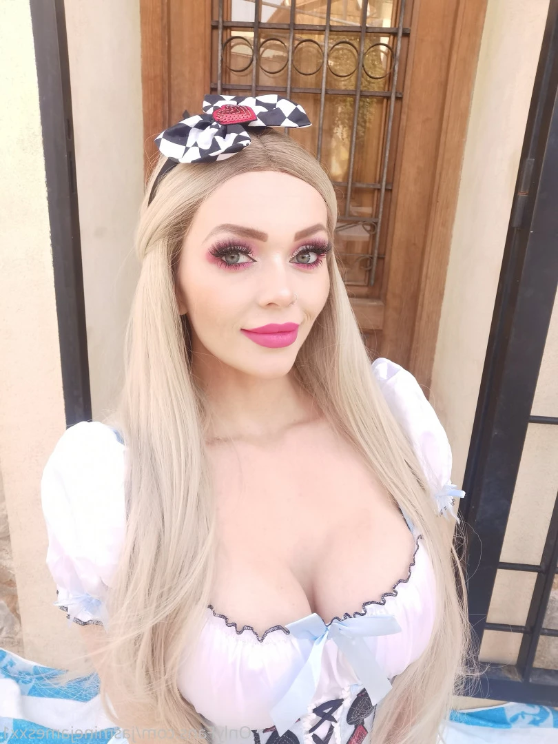 Jasmine James [ jasminejamesxx1 ] Onlyfans leaked photo 7398169 on Hotleaks.tv