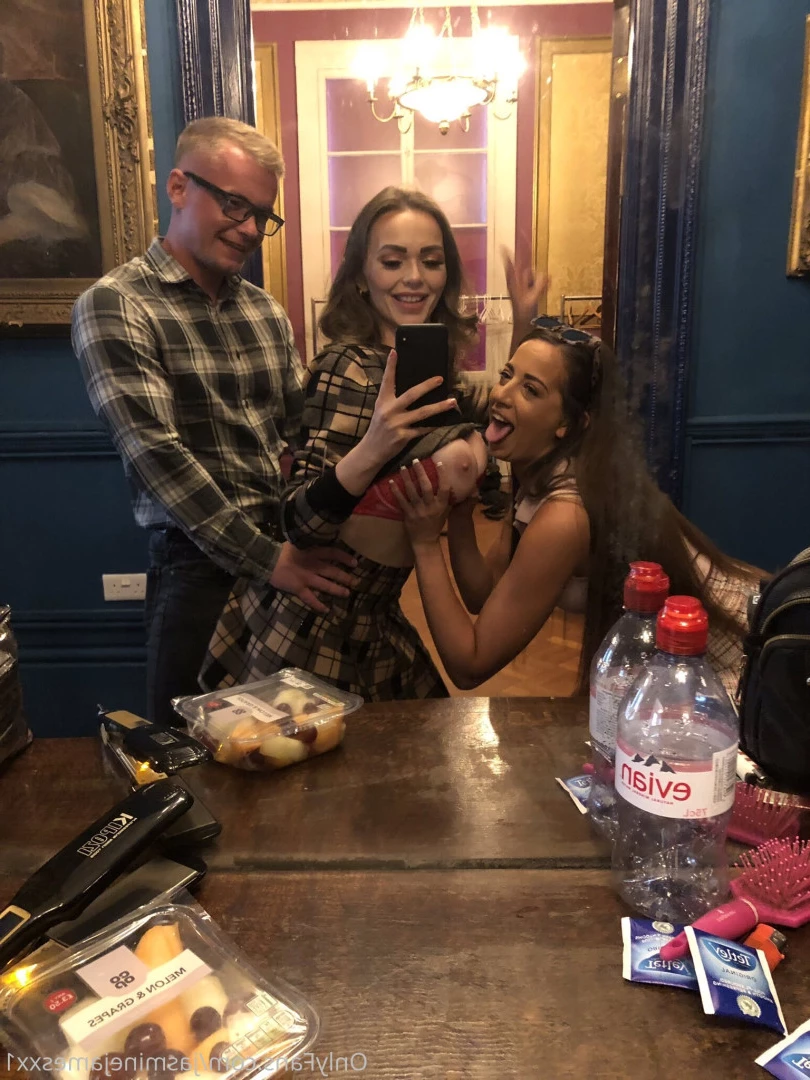 Jasmine James [ jasminejamesxx1 ] Onlyfans leaked photo 7398367 on Hotleaks.tv