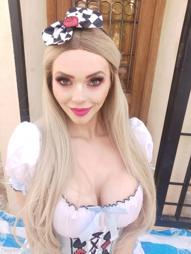 Jasmine James [ jasminejamesxx1 ] Onlyfans leaked photo 7399574 on Hotleaks.tv