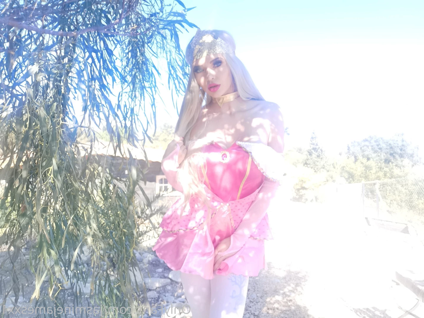 Jasmine James [ jasminejamesxx1 ] Onlyfans leaked photo 7400387 on Hotleaks.tv