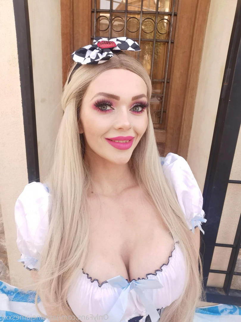 Jasmine James [ jasminejamesxx1 ] Onlyfans leaked photo 7400693 on Hotleaks.tv
