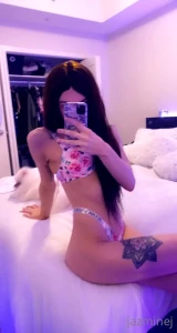 𝑱𝒂𝒛𝒎𝒊𝒏𝒆𝑱 ♡ 𝑽𝑰𝑷 [ jazminej ] Onlyfans leaked video 7464806 on Hotleaks.tv