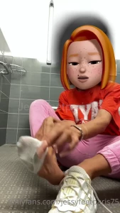 jessyfeetparis75 Onlyfans leaked video 7455022 on Hotleaks.tv