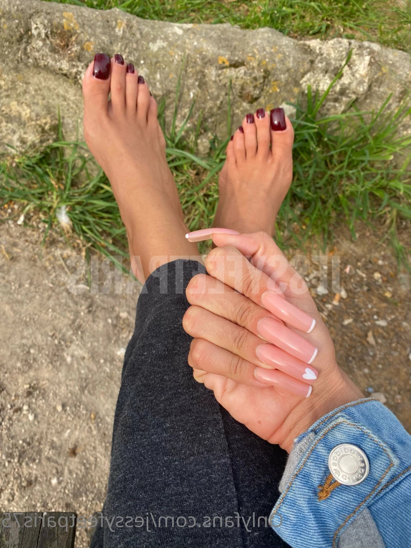 jessyfeetparis75 Onlyfans leaked photo 7636470 on Hotleaks.tv
