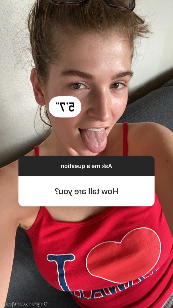 Josie [ josiemcgovernfree ] Onlyfans leaked photo 7336087 on Hotleaks.tv