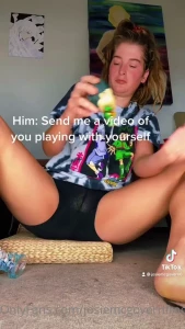 Josie [ josiemcgovernfree ] Onlyfans leaked video 7448659 on Hotleaks.tv