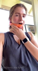 Josie [ josiemcgovernfree ] Onlyfans leaked video 7449140 on Hotleaks.tv