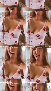 Josie [ josiemcgovernfree ] Onlyfans leaked video 7449155 on Hotleaks.tv