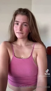 Josie [ josiemcgovernfree ] Onlyfans leaked video 7449904 on Hotleaks.tv