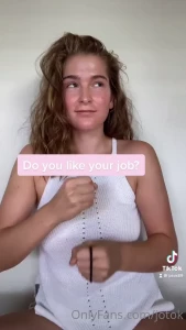 Josie [ josiemcgovernfree ] Onlyfans leaked video 7450331 on Hotleaks.tv