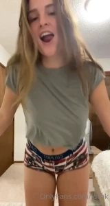 Josie [ josiemcgovernfree ] Onlyfans leaked video 7450342 on Hotleaks.tv