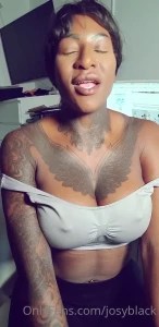 Josy Black [ josyblack ] Onlyfans leaked video 7447283 on Hotleaks.tv