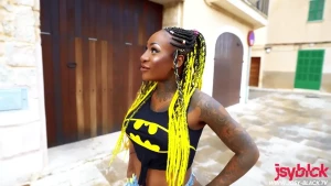 Josy Black [ josyblack ] Onlyfans leaked video 7447642 on Hotleaks.tv