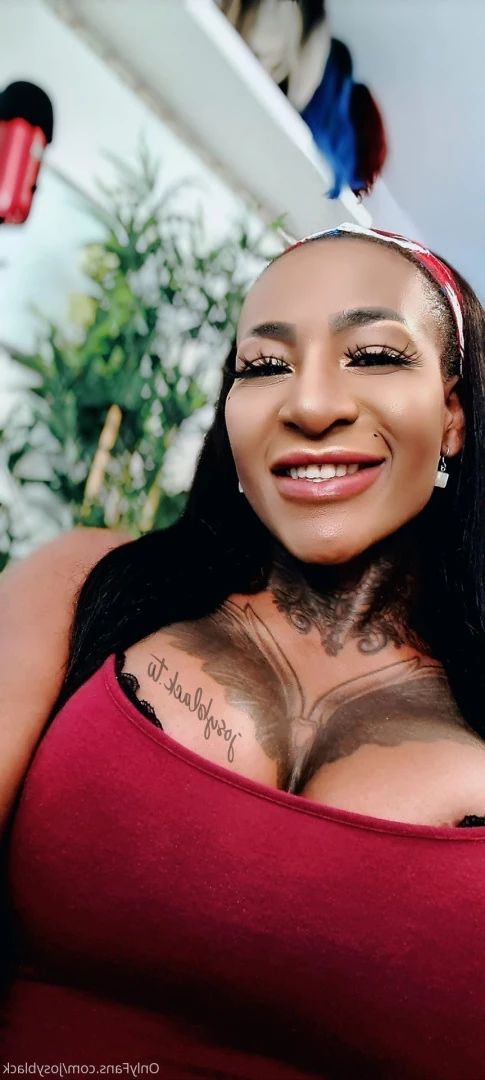 Josy Black [ josyblack ] Onlyfans leaked photo 7632027 on Hotleaks.tv