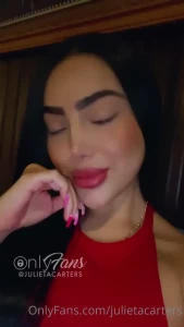 Kathe [ julietacarters ] Onlyfans leaked video 7445618 on Hotleaks.tv
