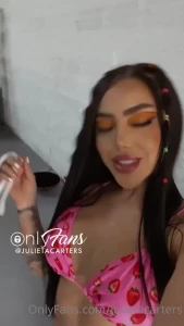 Kathe [ julietacarters ] Onlyfans leaked video 7445712 on Hotleaks.tv