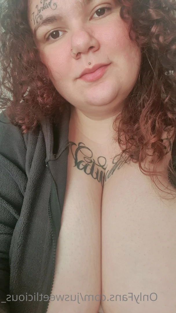 YOUR BBW GF [ jusweetlicious_ ] Onlyfans leaked photo 7110632 on Hotleaks.tv
