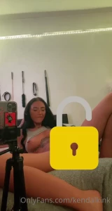 GODDESS👑CREAM QUEEN💦|KENDALKINK|😈 [ kendalkink ] Onlyfans leaked video 1586974 on Hotleaks.tv