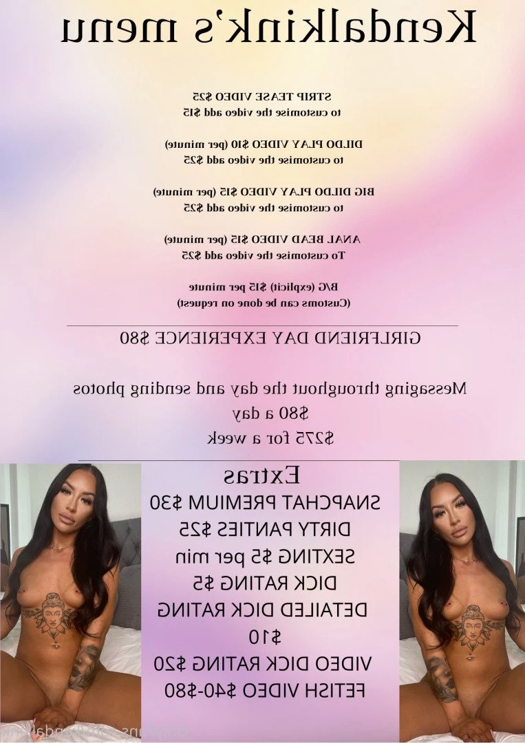 GODDESS👑CREAM QUEEN💦|KENDALKINK|😈 [ kendalkink ] Onlyfans leaked photo 609781 on Hotleaks.tv