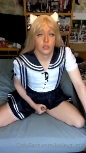 Kailey Austin [ kaileyaustin ] Onlyfans leaked video 7428284 on Hotleaks.tv