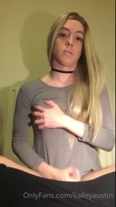 Kailey Austin [ kaileyaustin ] Onlyfans leaked video 7428668 on Hotleaks.tv