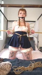 ♡ Katie ♡ [ katietieskitty ] Onlyfans leaked video 7425837 on Hotleaks.tv
