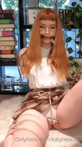 ♡ Katie ♡ [ katietieskitty ] Onlyfans leaked video 7425878 on Hotleaks.tv