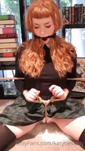 ♡ Katie ♡ [ katietieskitty ] Onlyfans leaked video 7425942 on Hotleaks.tv