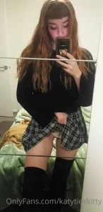 ♡ Katie ♡ [ katietieskitty ] Onlyfans leaked video 7426313 on Hotleaks.tv