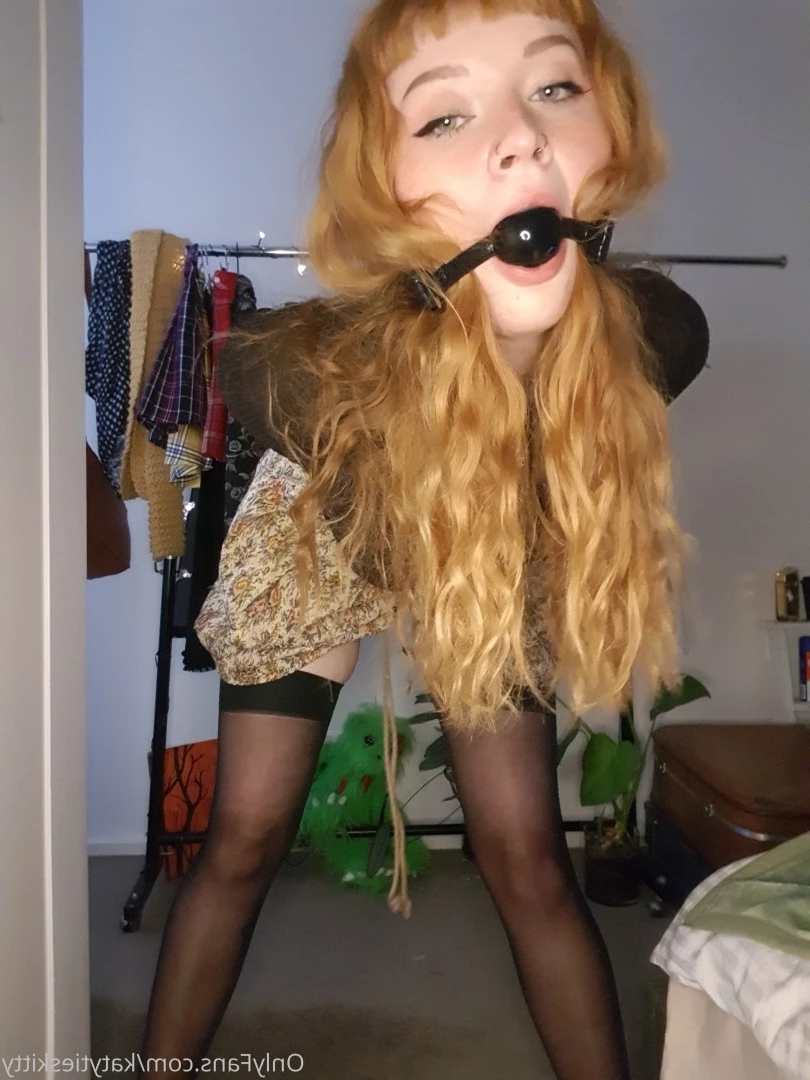 ♡ Katie ♡ [ katietieskitty ] Onlyfans leaked photo 7626008 on Hotleaks.tv