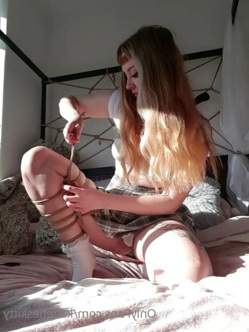 ♡ Katie ♡ [ katietieskitty ] Onlyfans leaked photo 7626230 on Hotleaks.tv