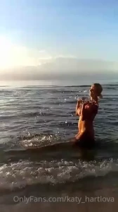 Official Katerina Hartlova [ katy_hartlova ] Onlyfans leaked video 7419802 on Hotleaks.tv