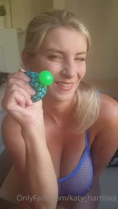 Official Katerina Hartlova [ katy_hartlova ] Onlyfans leaked video 7421619 on Hotleaks.tv