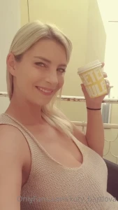 Official Katerina Hartlova [ katy_hartlova ] Onlyfans leaked video 7423429 on Hotleaks.tv