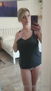 Official Katerina Hartlova [ katy_hartlova ] Onlyfans leaked video 7424099 on Hotleaks.tv