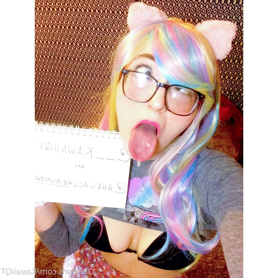 kawaiiqt Onlyfans leaked photo 7008619 on Hotleaks.tv