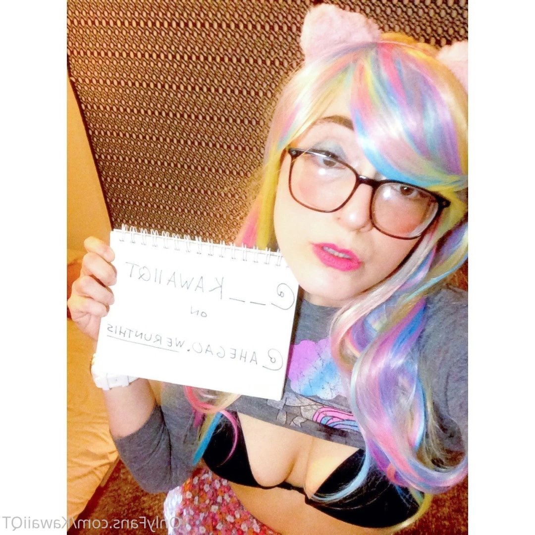 kawaiiqt Onlyfans leaked photo 7013096 on Hotleaks.tv