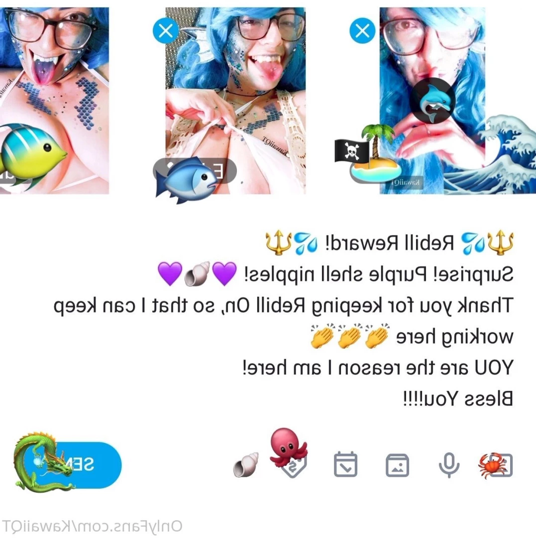 kawaiiqt Onlyfans leaked photo 7018729 on Hotleaks.tv