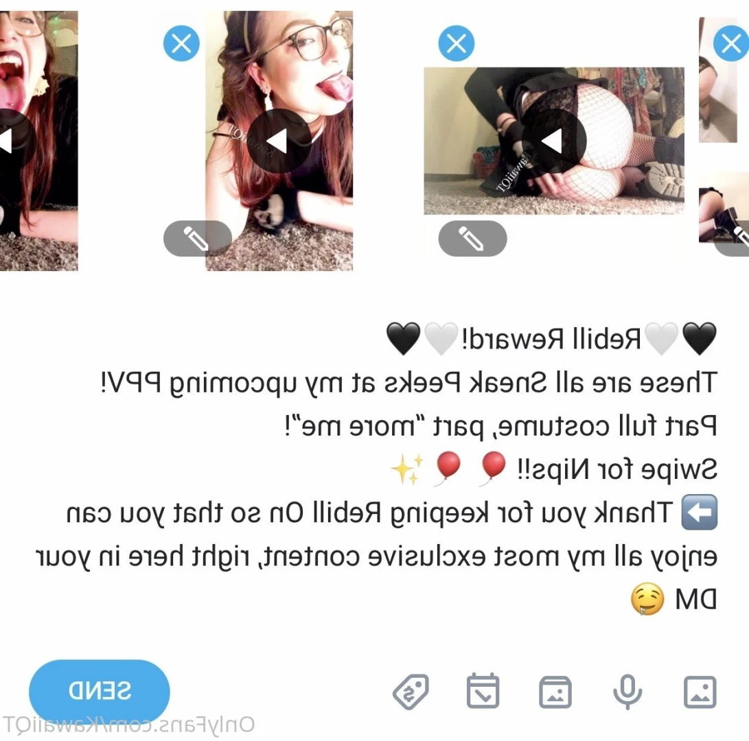 kawaiiqt Onlyfans leaked photo 7024051 on Hotleaks.tv