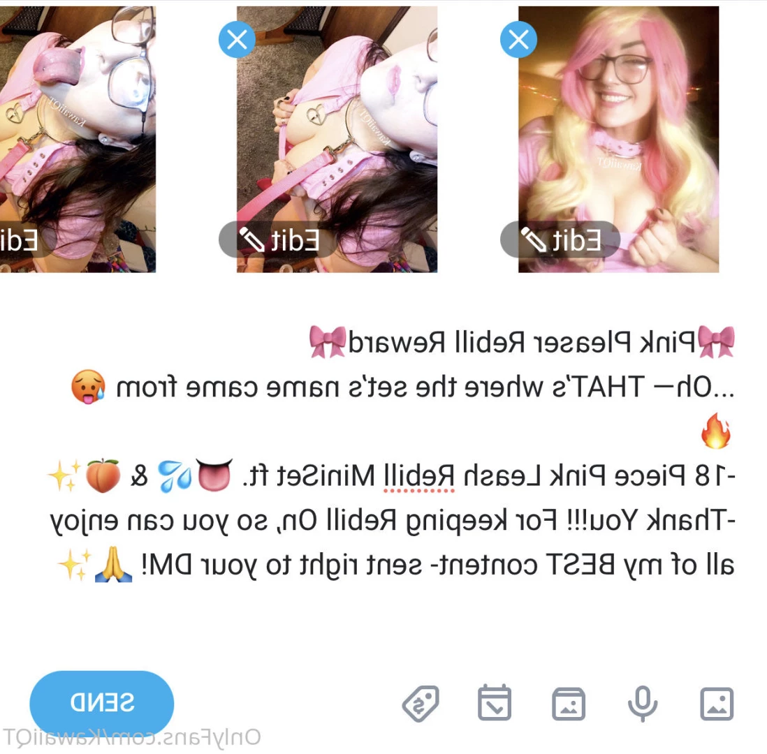 kawaiiqt Onlyfans leaked photo 7028613 on Hotleaks.tv