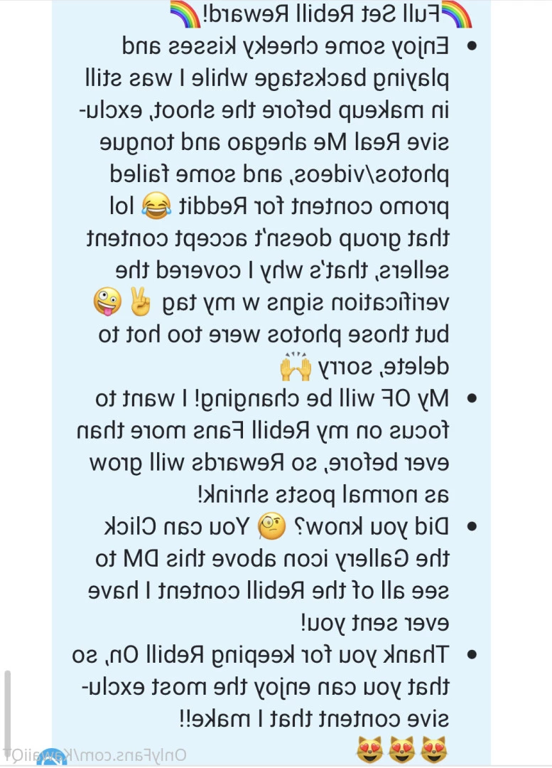 kawaiiqt Onlyfans leaked photo 7029849 on Hotleaks.tv