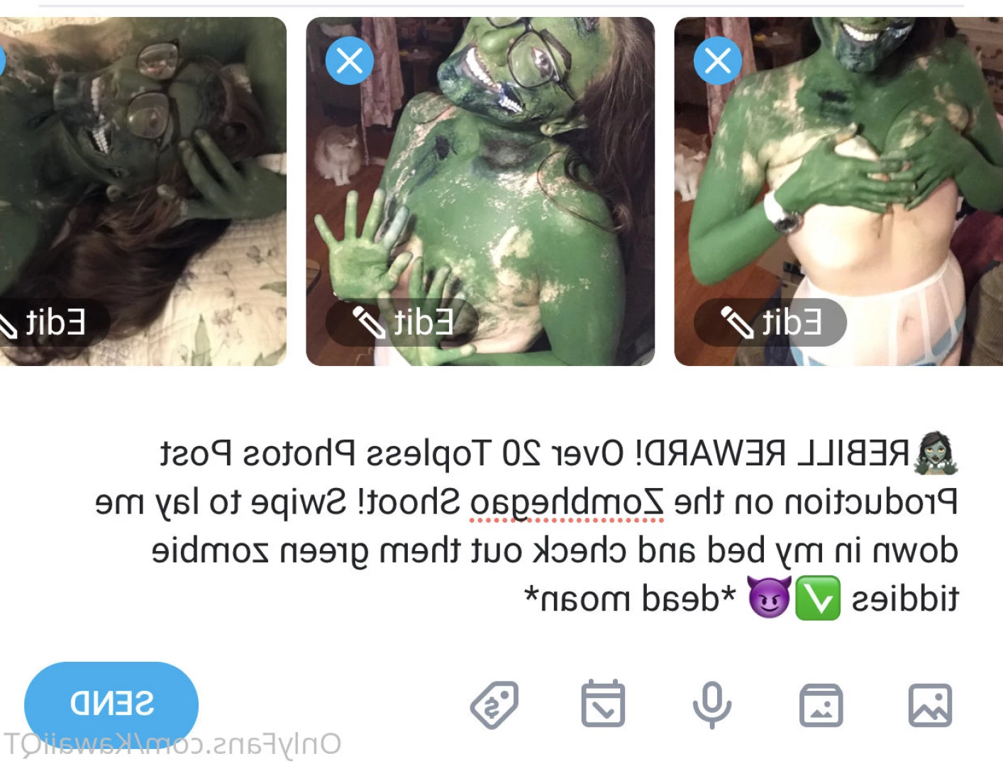 kawaiiqt Onlyfans leaked photo 7030845 on Hotleaks.tv