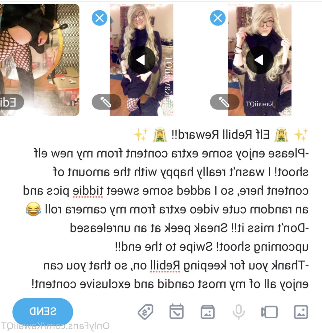 kawaiiqt Onlyfans leaked photo 7031613 on Hotleaks.tv