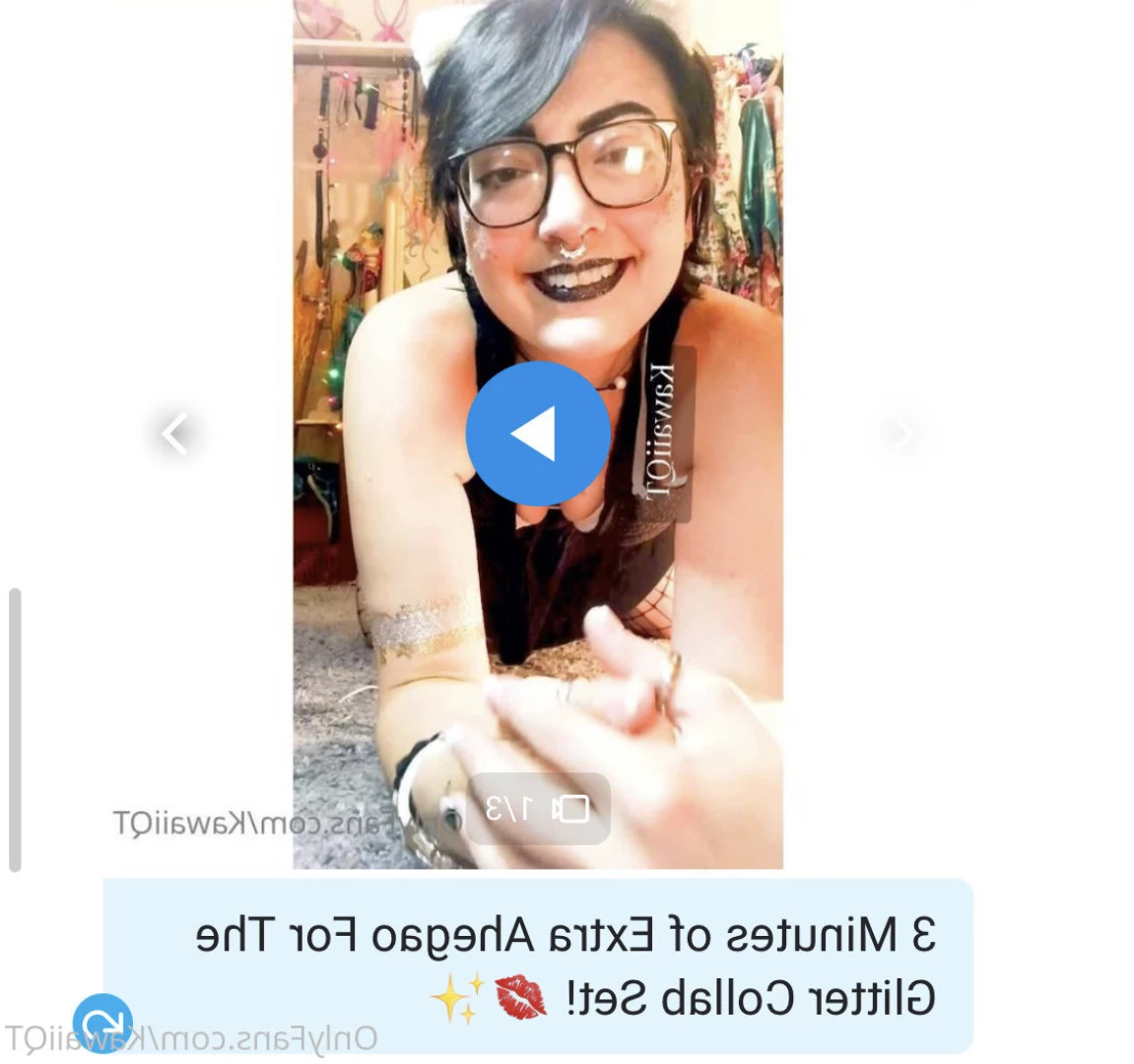kawaiiqt Onlyfans leaked photo 7034060 on Hotleaks.tv