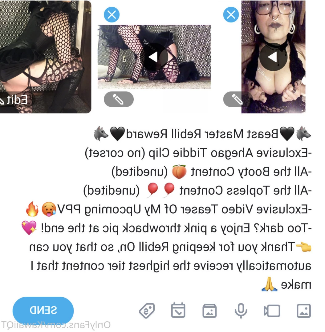kawaiiqt Onlyfans leaked photo 7034390 on Hotleaks.tv