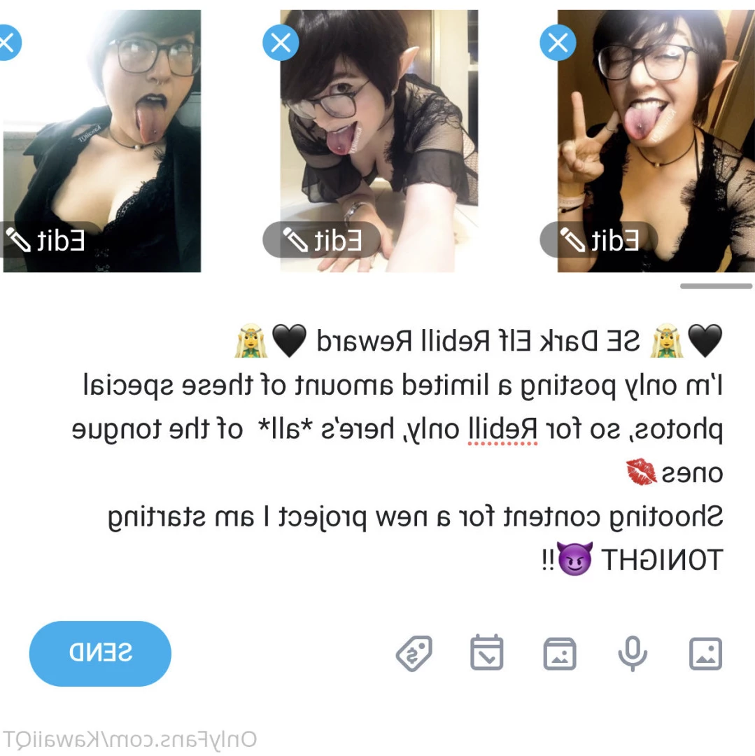 kawaiiqt Onlyfans leaked photo 7035408 on Hotleaks.tv